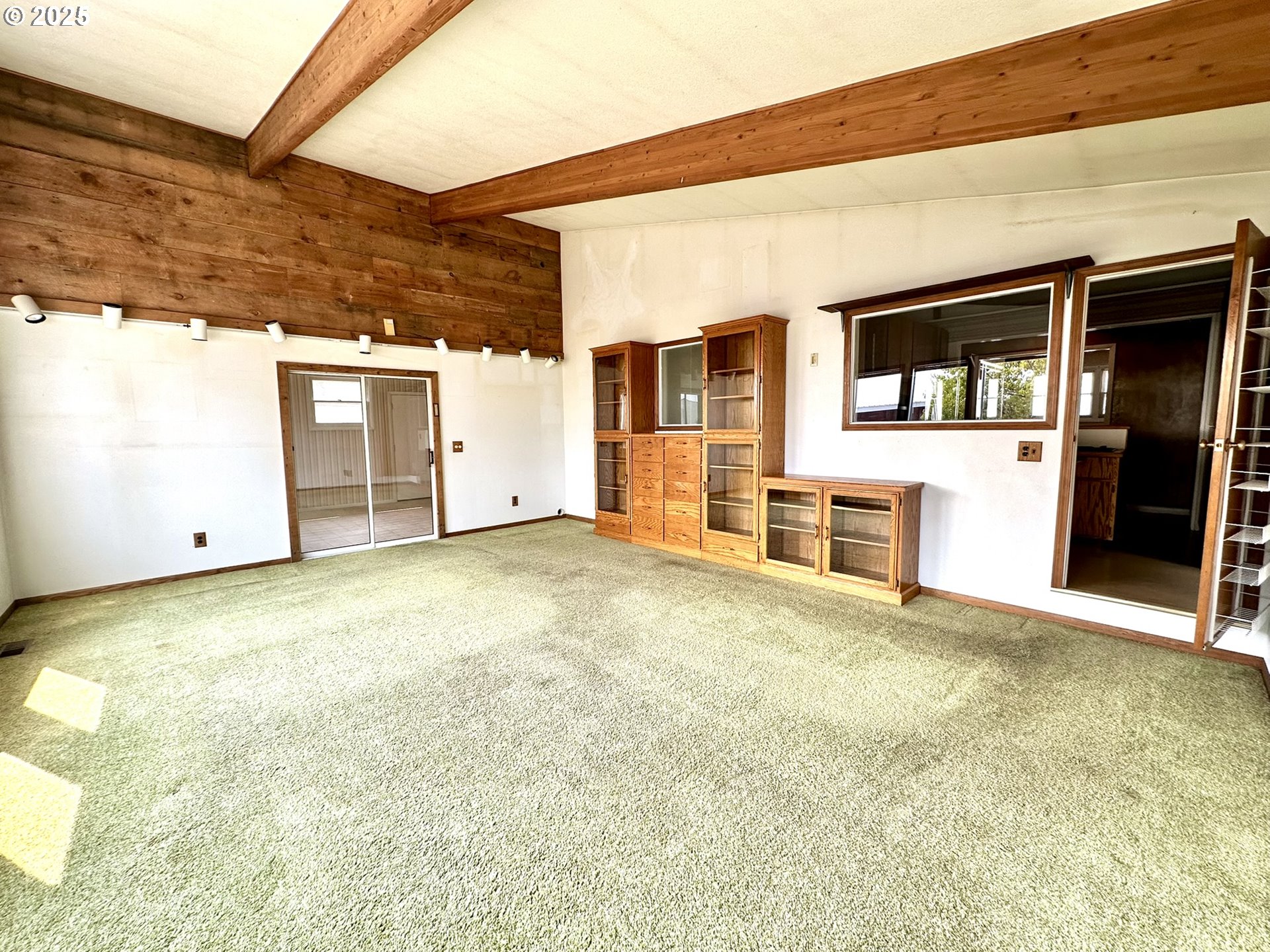 2460 Clark Street Baker City, OR 97814 - Photo 6 of 46 a view of a house with a backyard