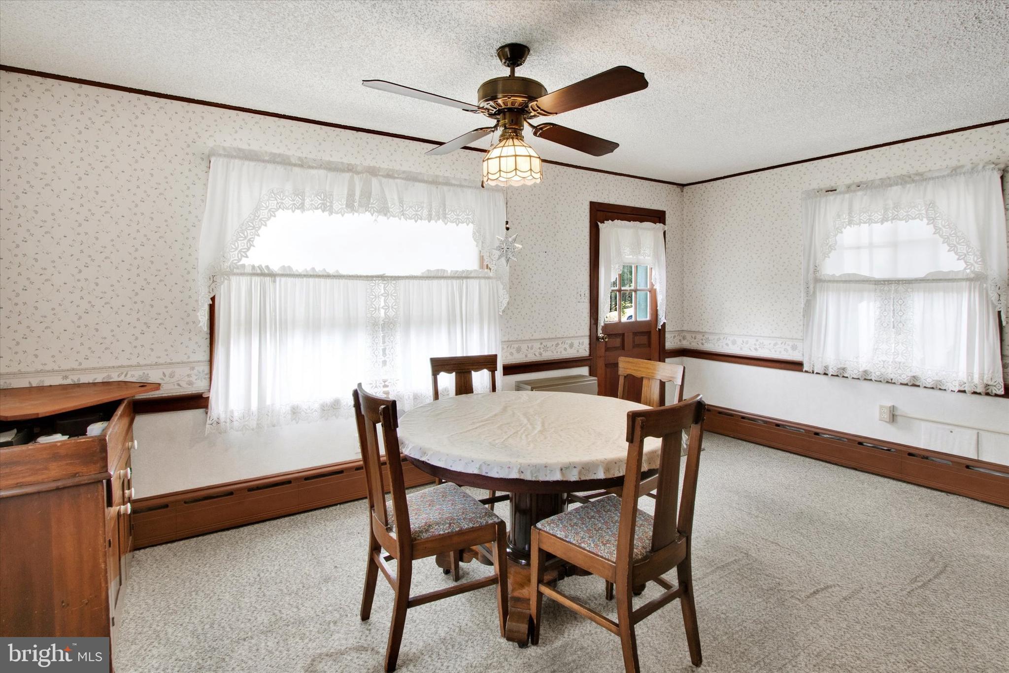 317 Oley Furnace Road Fleetwood, PA 19522 - Photo 11 of 43 a dining room with furniture and window