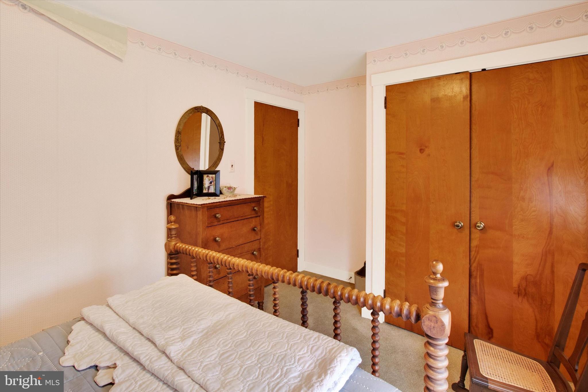 317 Oley Furnace Road Fleetwood, PA 19522 - Photo 24 of 43 a room with a bed and furniture