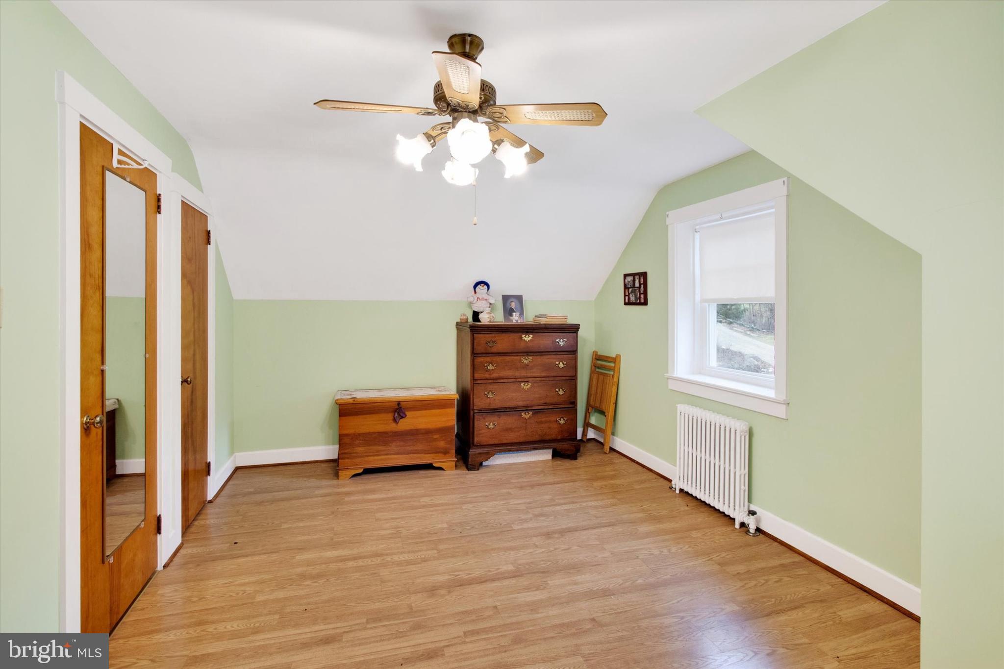 317 Oley Furnace Road Fleetwood, PA 19522 - Photo 27 of 43 a bedroom with furniture and window