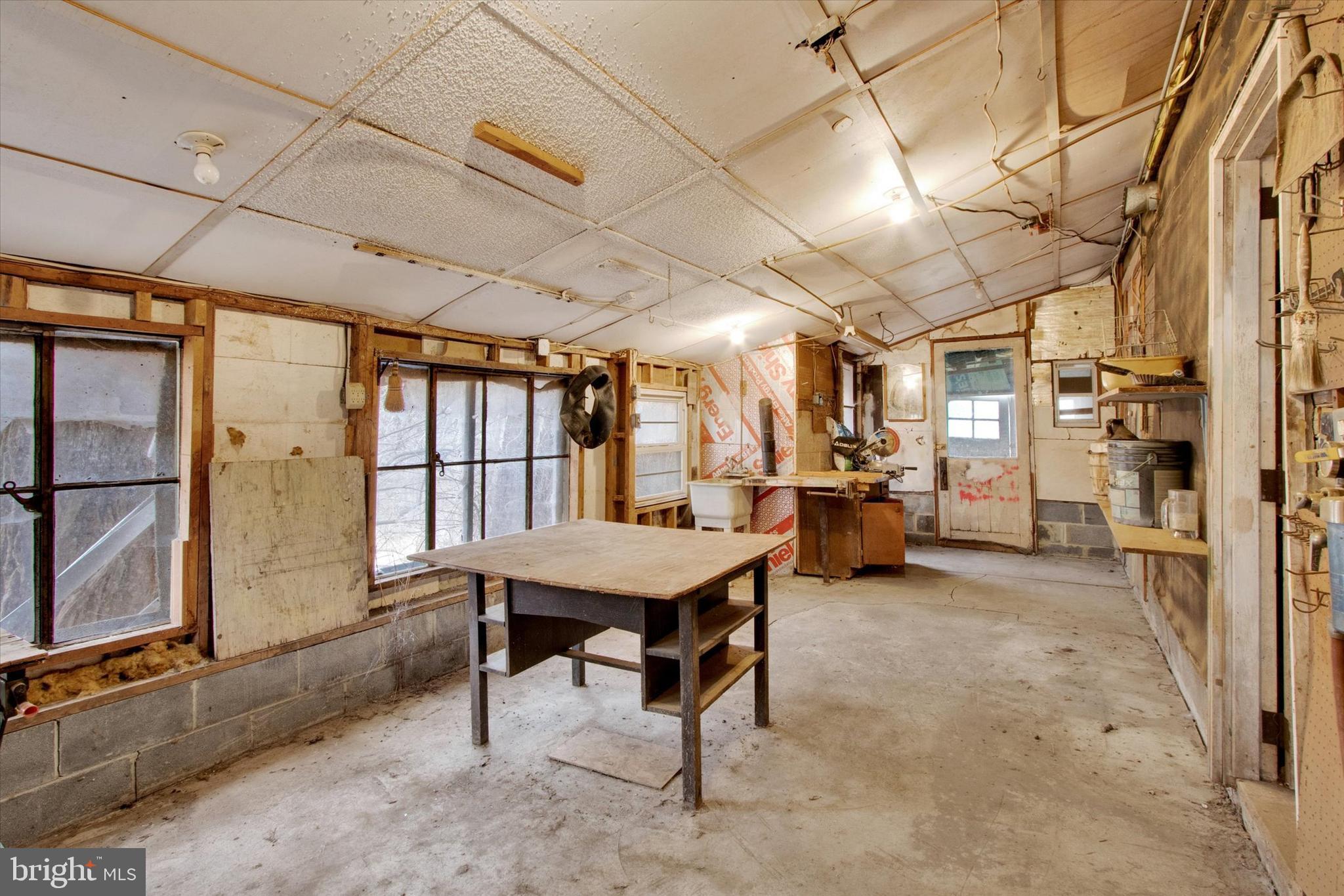 317 Oley Furnace Road Fleetwood, PA 19522 - Photo 36 of 43 a room with furniture pool table and flat screen tv
