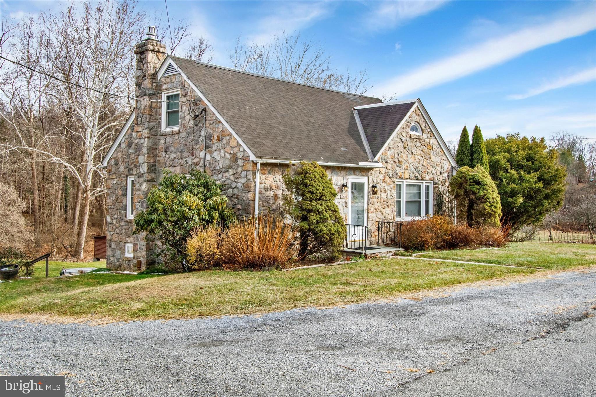 317 Oley Furnace Road Fleetwood, PA 19522 - Photo 4 of 43 a view of a house with a yard