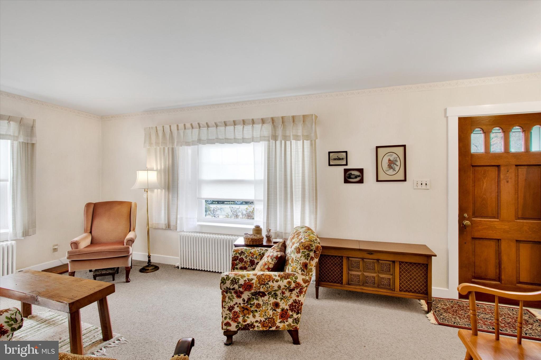 317 Oley Furnace Road Fleetwood, PA 19522 - Photo 7 of 43 a bedroom with furniture and a window