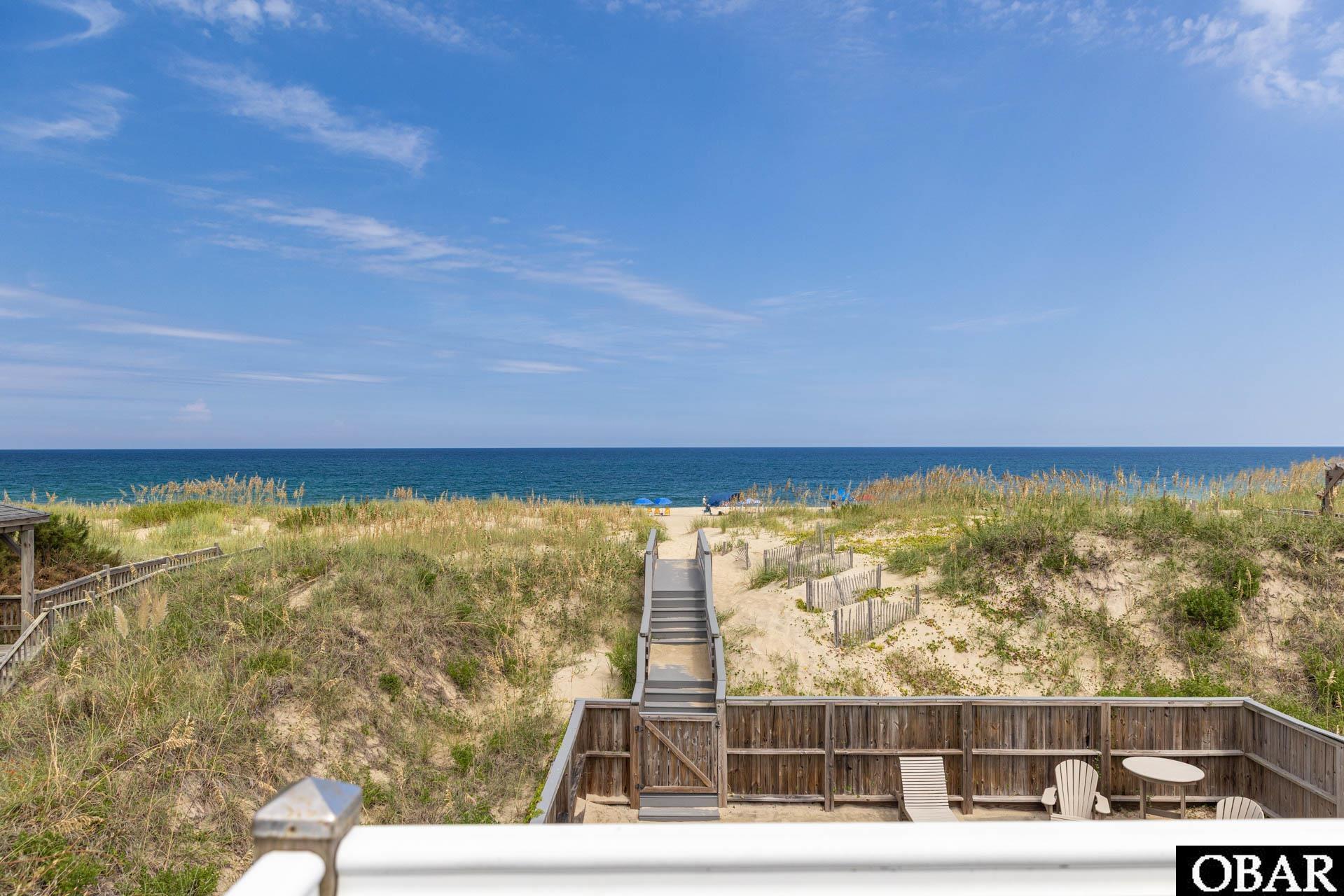 8223 South Old Oregon Inlet Road Nags Head, NC 27959 - Photo 66 of 88 PVC Railings