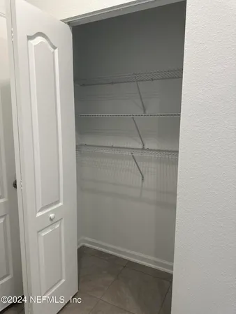 a view of a small space