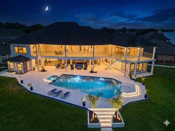 $3,790,000 | 2500 Sand Shore Drive, Conroe, TX 77304