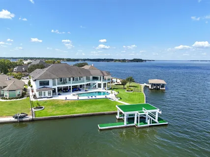 $3,790,000 | 2500 Sand Shore Drive, Conroe, TX 77304