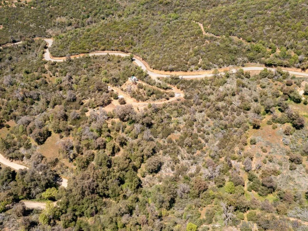 6050 Engineers Road Julian, CA 92036 - Photo 46 of 64 a view of a yard