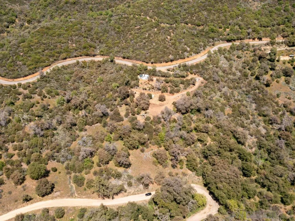 6050 Engineers Road Julian, CA 92036 - Photo 49 of 64 a view of a yard with a space