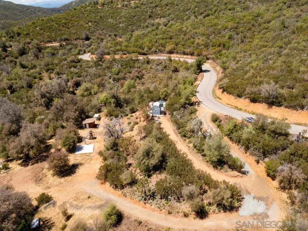 6050 Engineers Road Julian, CA 92036 - Photo 56 of 64 a view of outdoor space and garden