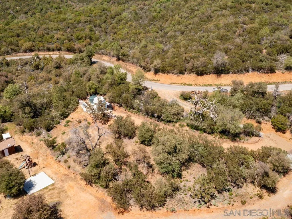 6050 Engineers Road Julian, CA 92036 - Photo 58 of 64 a view of a yard covered with snow