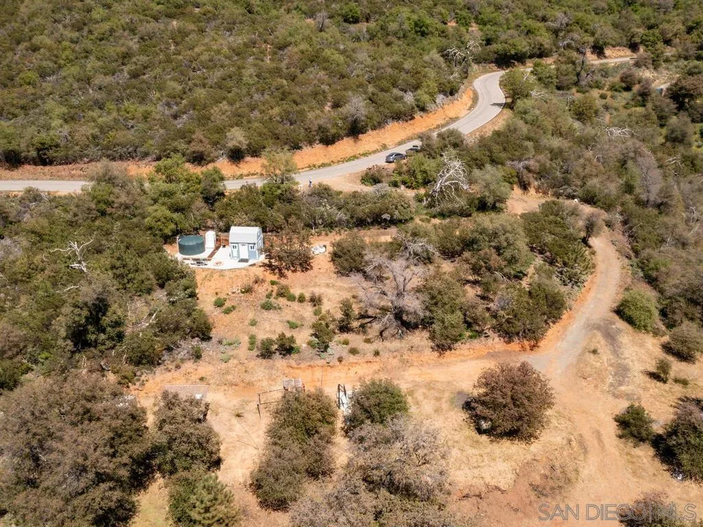 6050 Engineers Road Julian, CA 92036 - Photo 59 of 64 a view of snow covered with fog