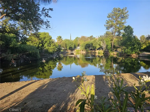 a view of an ocean beach
