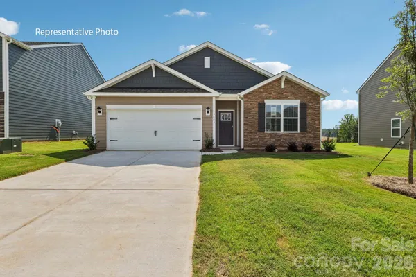 $359,340 | 3615 Honey Locust Lane, Gastonia, NC 28056