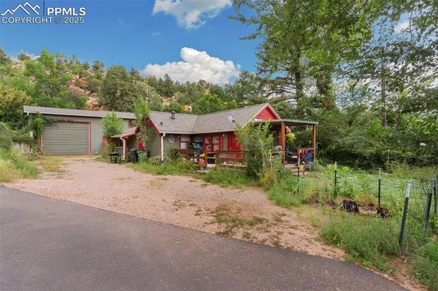 $450,000 | 154 El Paso Boulevard, Manitou Springs, CO 80829