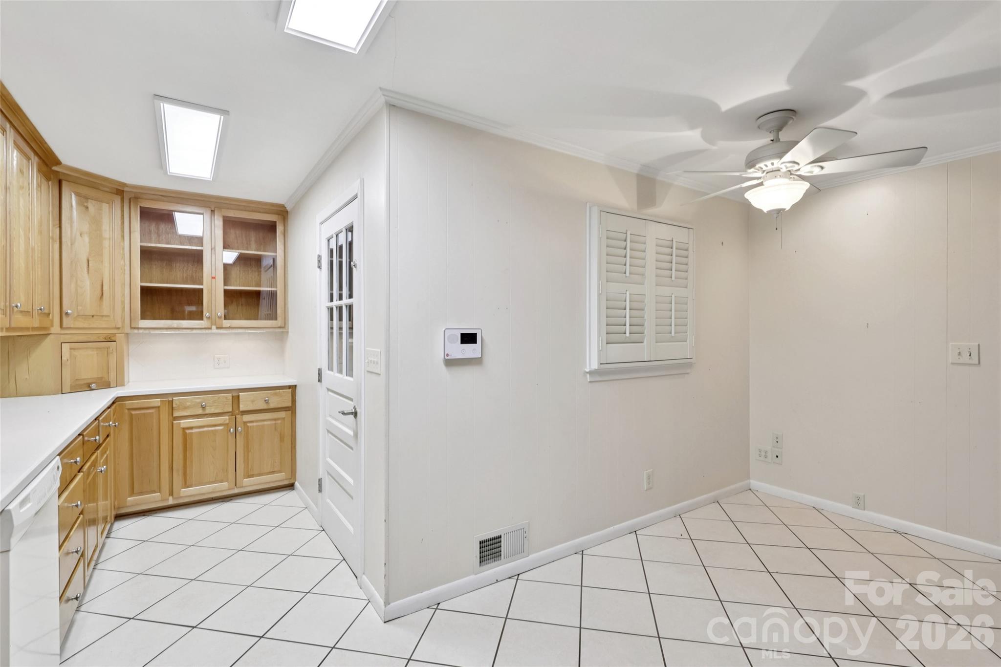 1002 Ridge Street Albemarle, NC 28001 - Photo 20 of 45 a spacious bathroom with a granite countertop sink a mirror and a bathtub