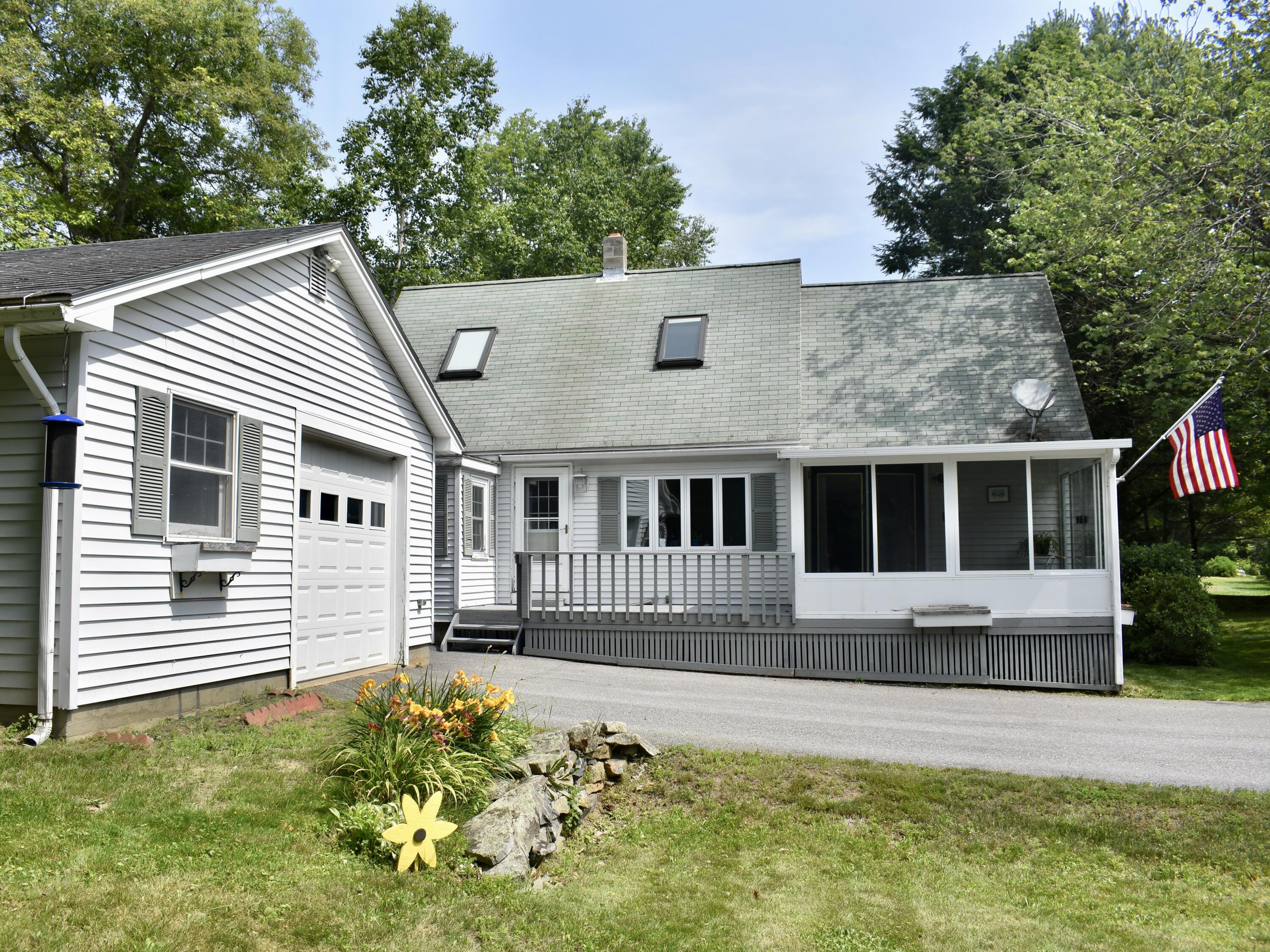 115 Campbell Pond Road West Bath, ME 04530 - Photo 2 of 47 2