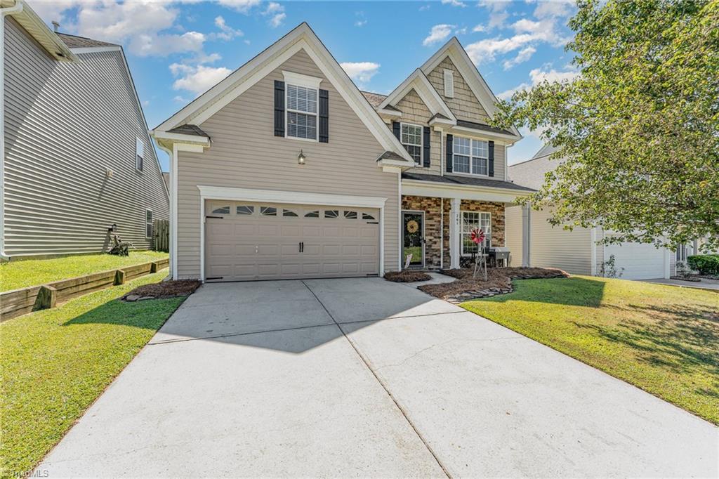 761 Spinning Wheel Point High Point, NC 27265 - Photo 1 of 30 Gallery Image 1