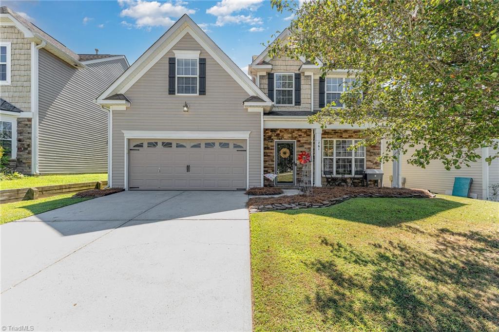 761 Spinning Wheel Point High Point, NC 27265 - Photo 2 of 30 Gallery Image 2