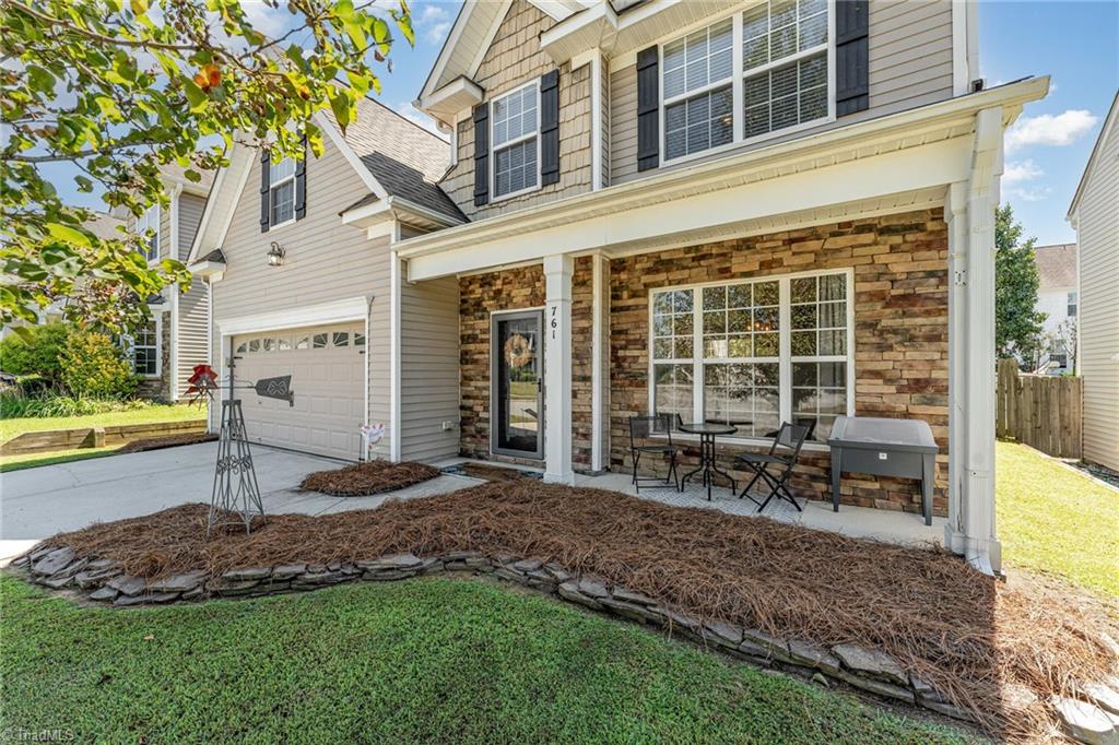 761 Spinning Wheel Point High Point, NC 27265 - Photo 3 of 30 Gallery Image 3