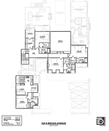 $3,495,000 | 104 South Bragg Avenue, Lookout Mountain, TN 37350