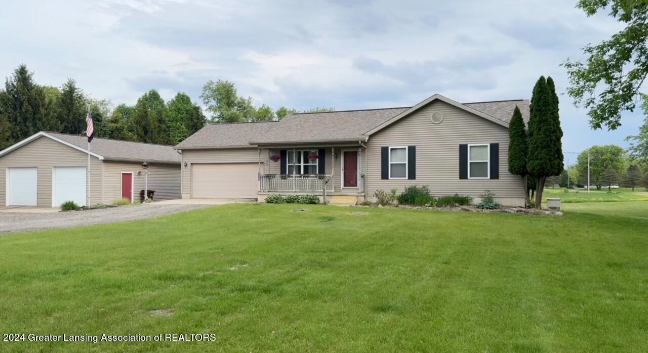 5101 Tyrrell Road Perry, MI 48872 - Photo 2 of 28 5101 Tyrrell