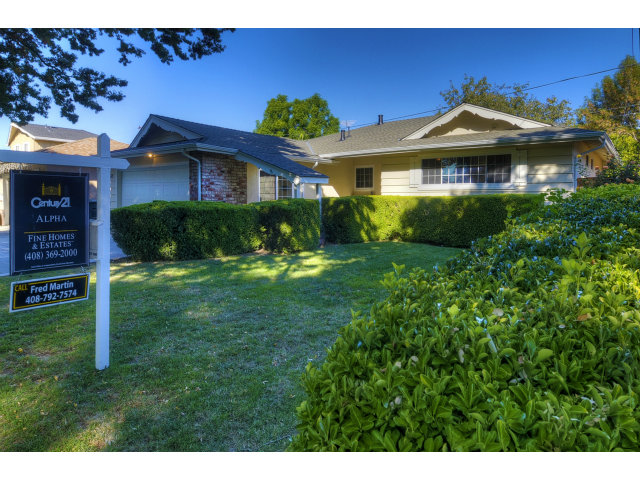 1081 East Homestead Road Sunnyvale, CA 94087 - Photo 1 of 15