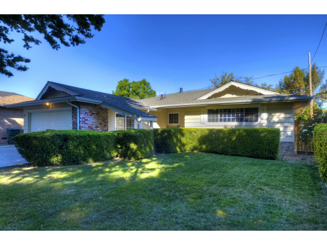 1081 East Homestead Road Sunnyvale, CA 94087 - Photo 2 of 15
