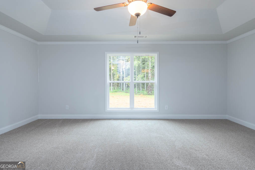 526 Oil Mill Road, Unit 9 Martin, GA 30557 - Photo 19 of 27 an empty room with a window