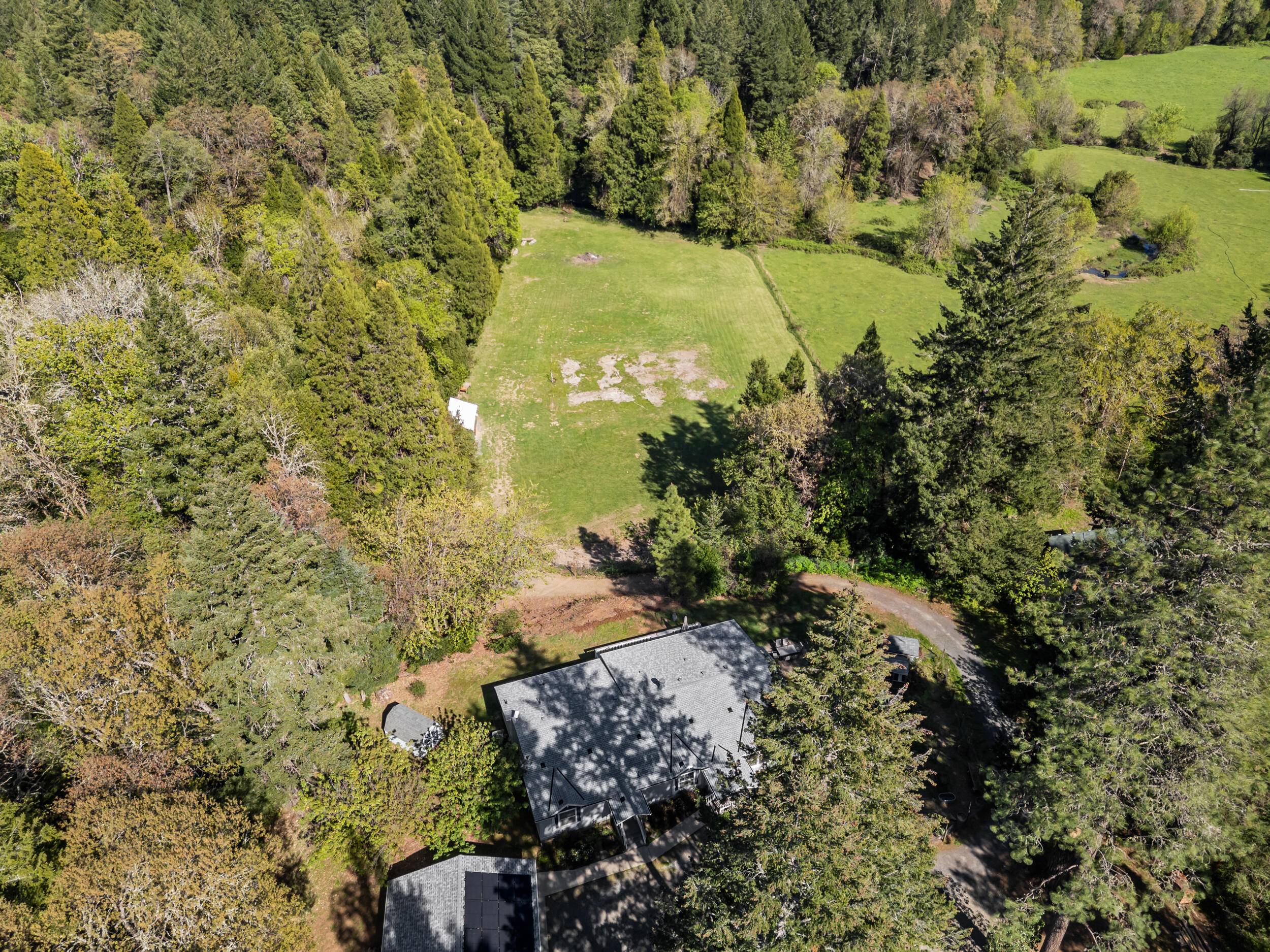4820 Dick George Road Cave Junction, OR 97523 - Photo 46 of 50 56_4820 dick george road - drone - 17