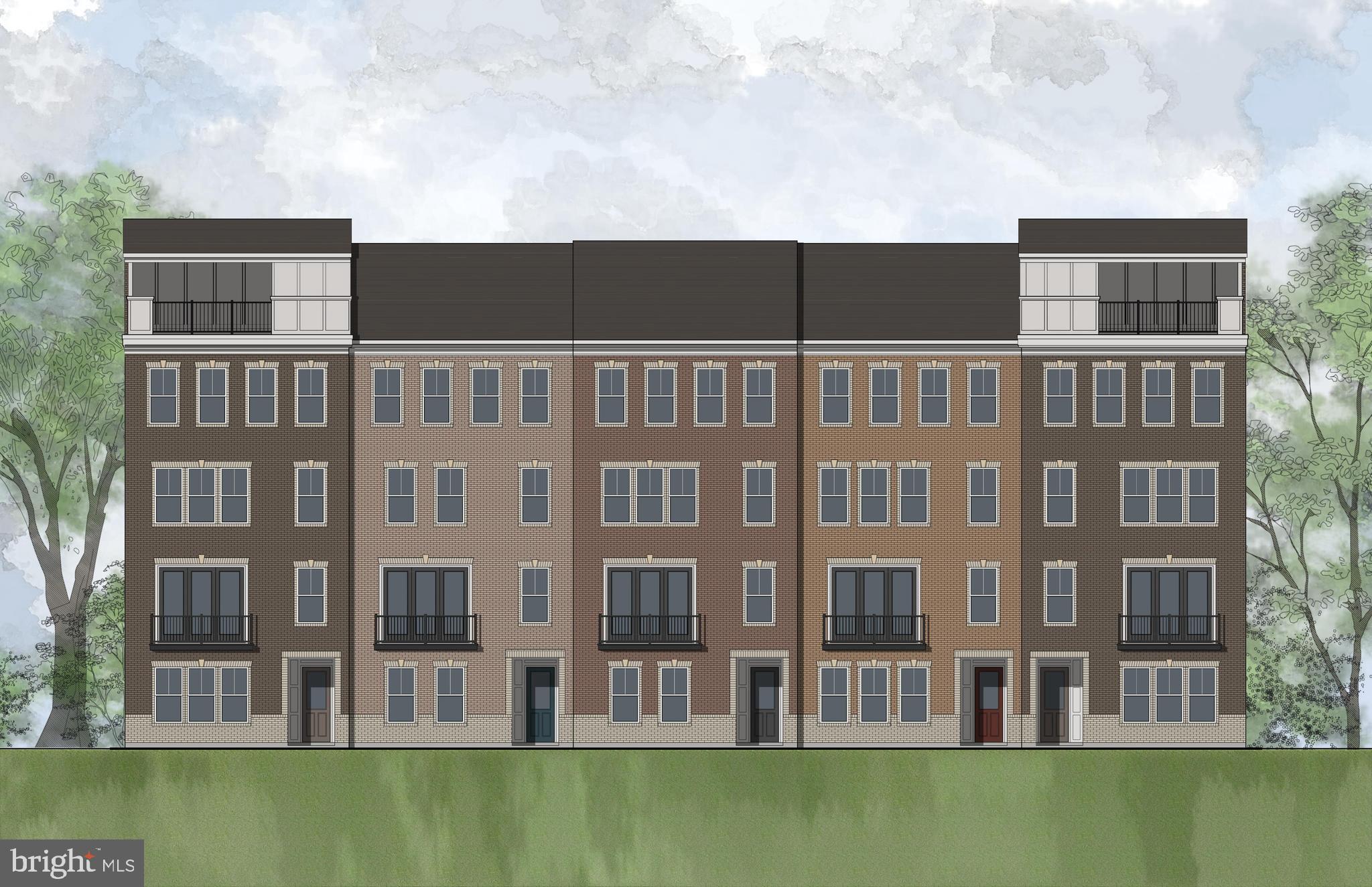 2601 River Birch Road Herndon, VA 20171 - Photo 1 of 9 Rendering for Illustrative Purposes Only