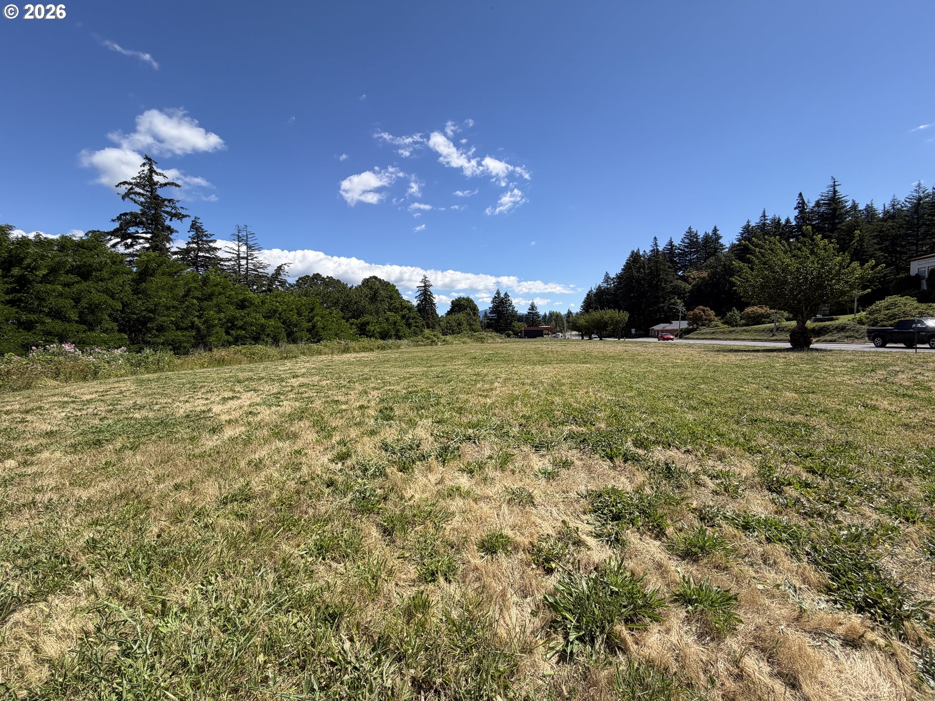 205 Wanapa Street Cascade Locks, OR 97014 - Photo 14 of 14 Buildable Area