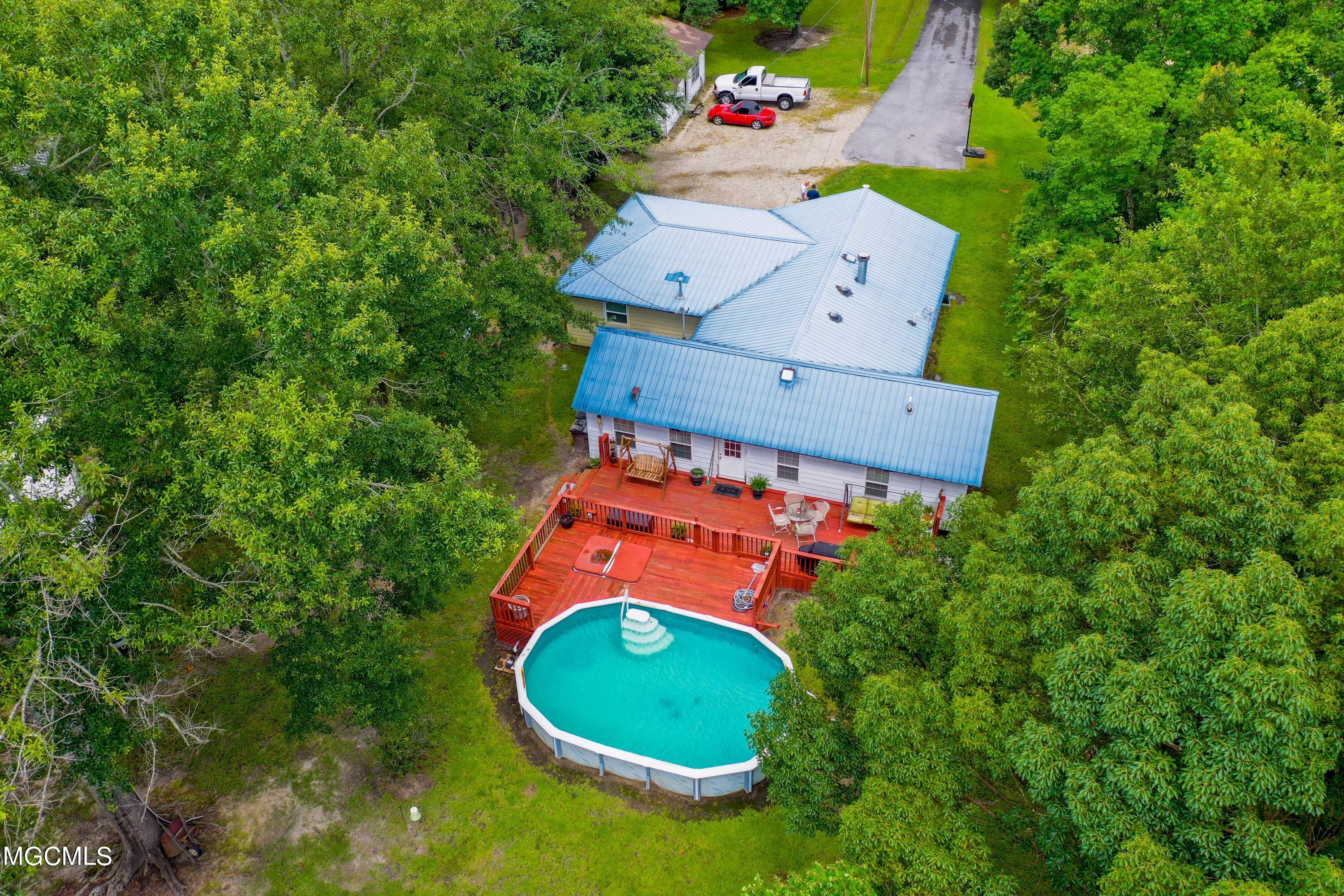 3947 Wolf Bend Road Moss Point, MS 39562 - Photo 1 of 45 2