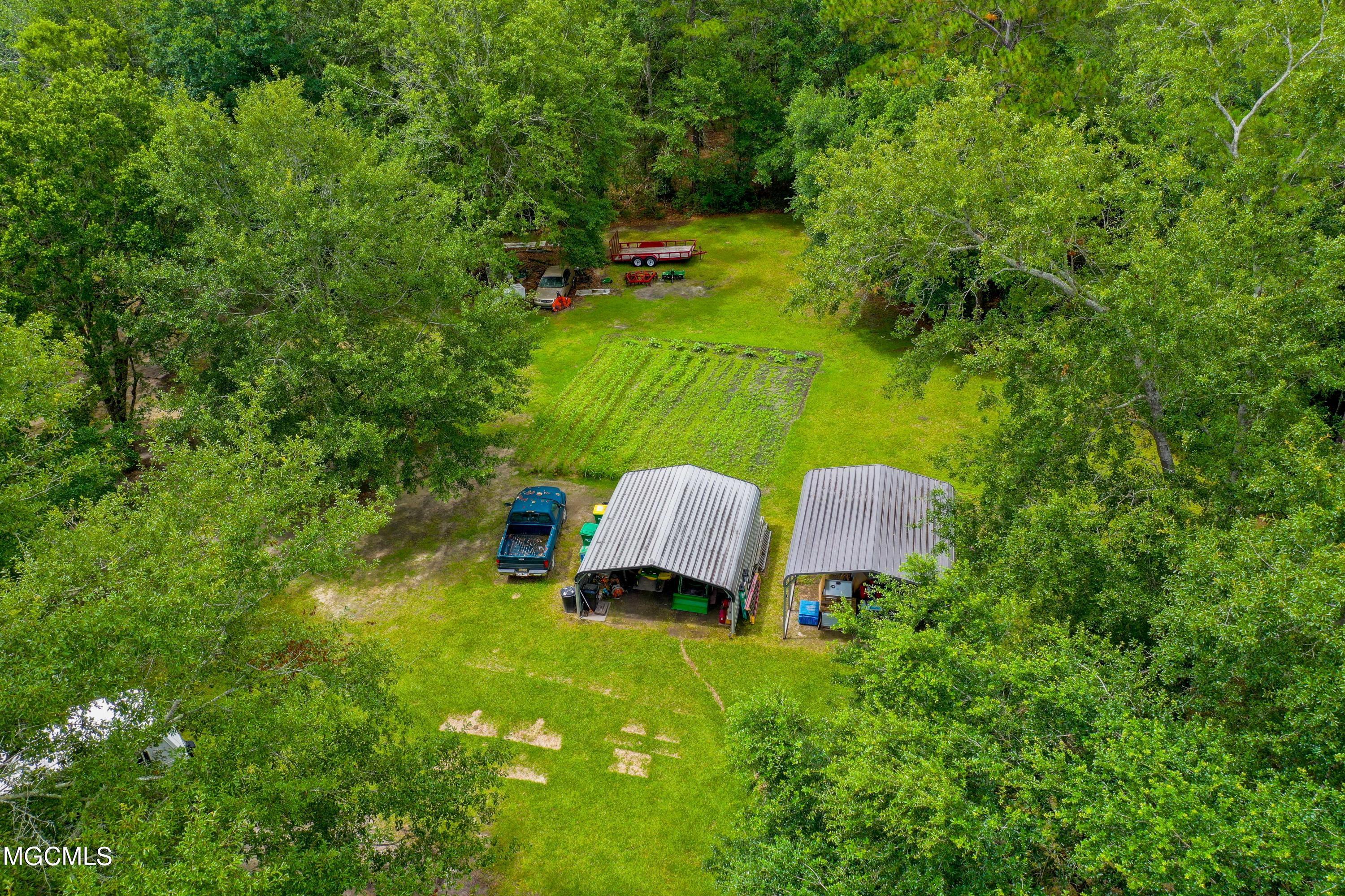 3947 Wolf Bend Road Moss Point, MS 39562 - Photo 8 of 45 1303 Drone-49