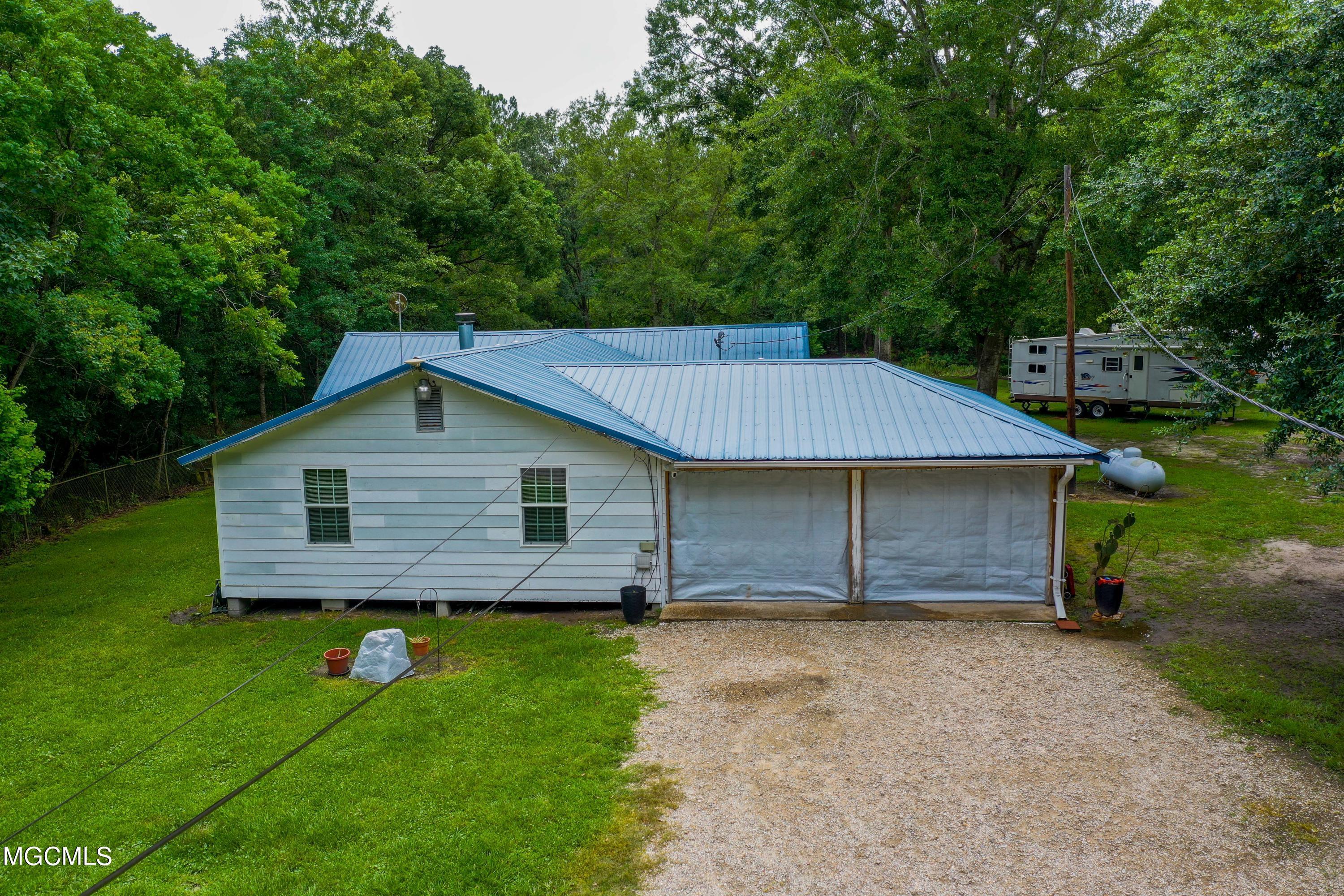 3947 Wolf Bend Road Moss Point, MS 39562 - Photo 10 of 45 1303 Drone-50