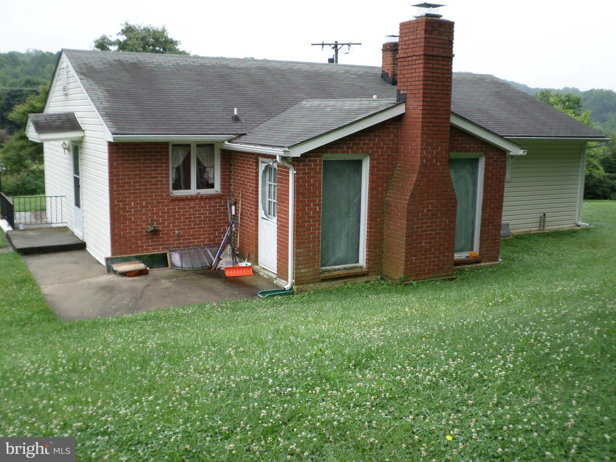 2804 Manchester Road Westminster, MD 21157 - Photo 22 of 23 Exterior (Rear)
