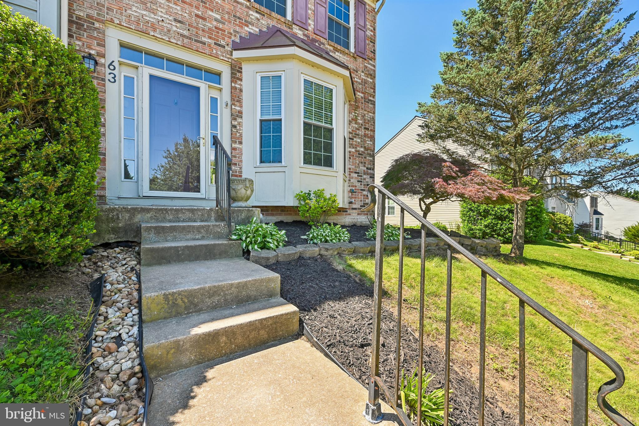 63 Sable Court Westminster, MD 21157 - Photo 7 of 74 Entrance