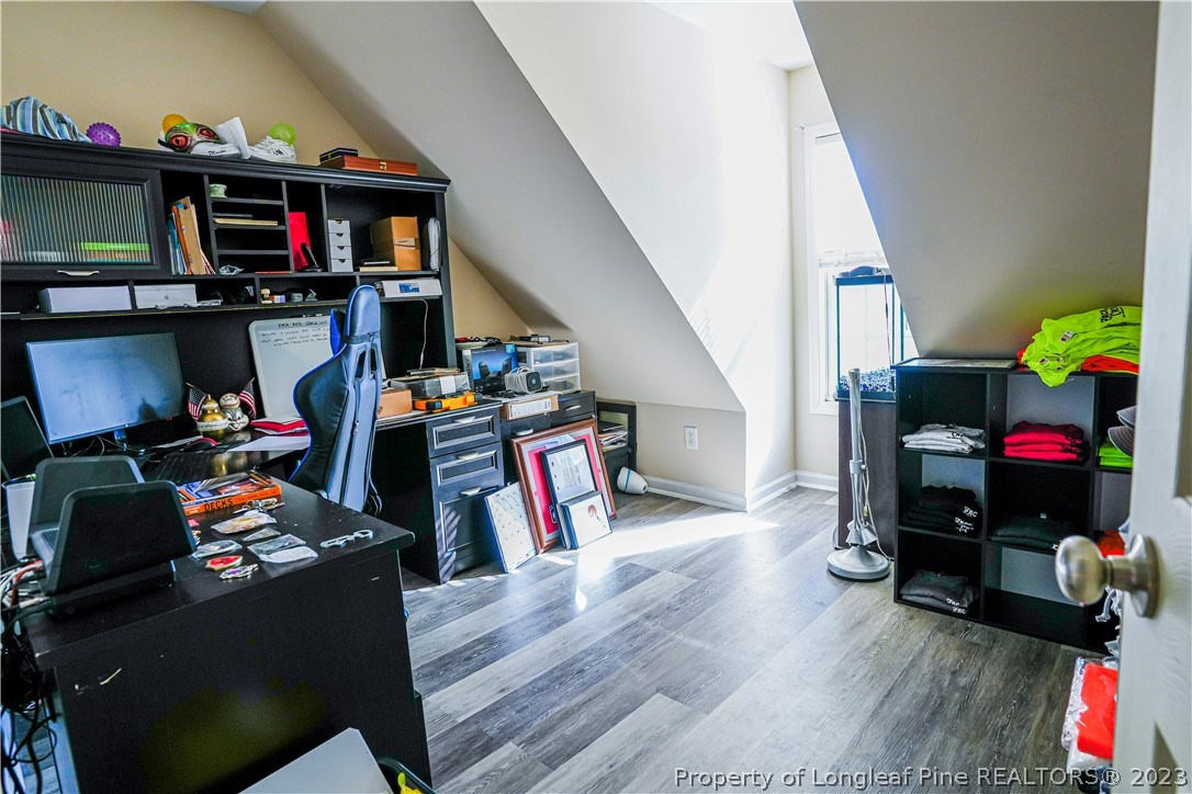10 Pender Road Spring Lake, NC 28390 - Photo 25 of 30 a view of a storage & utility room