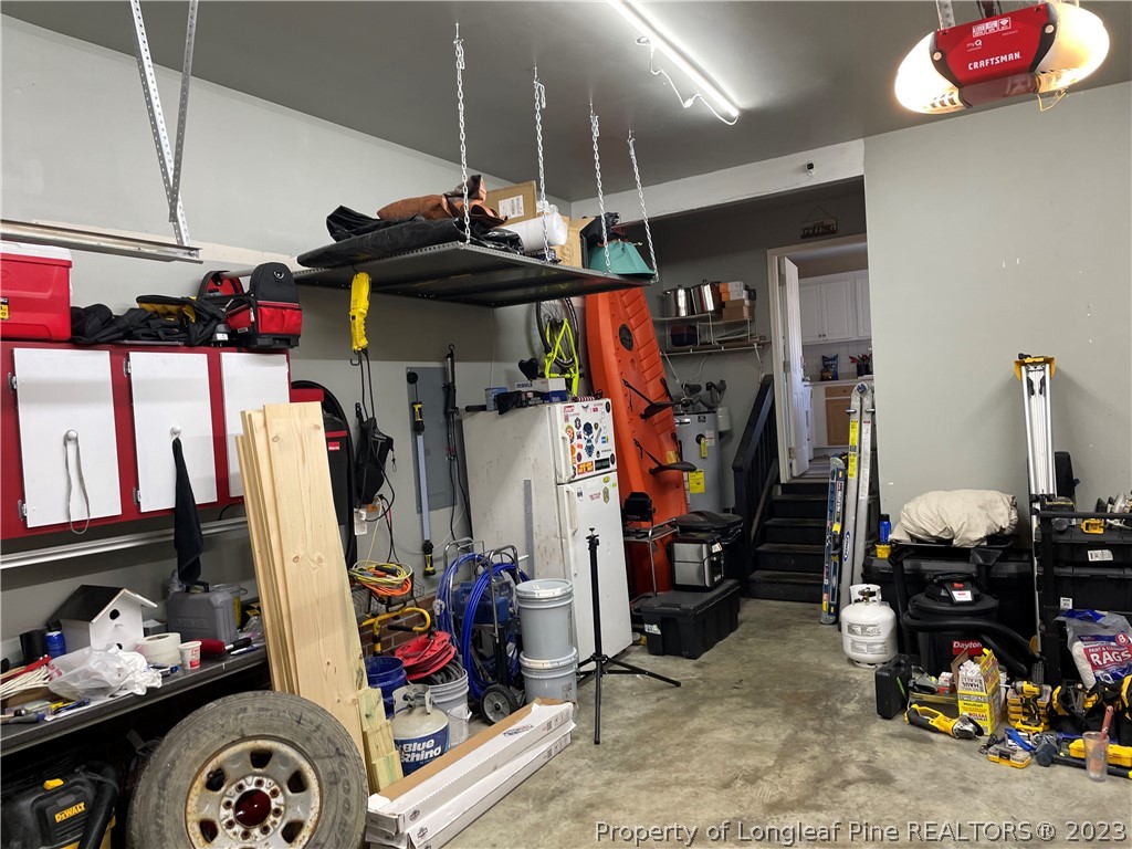 10 Pender Road Spring Lake, NC 28390 - Photo 27 of 30 a view of a room with gym equipment
