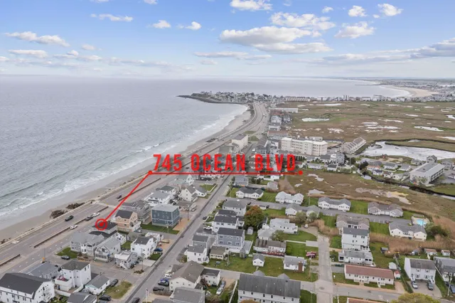 $1,450,000 | 745 Ocean Boulevard, Hampton, NH 03842