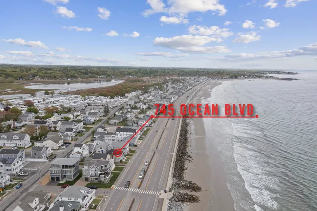 $1,450,000 | 745 Ocean Boulevard, Hampton, NH 03842