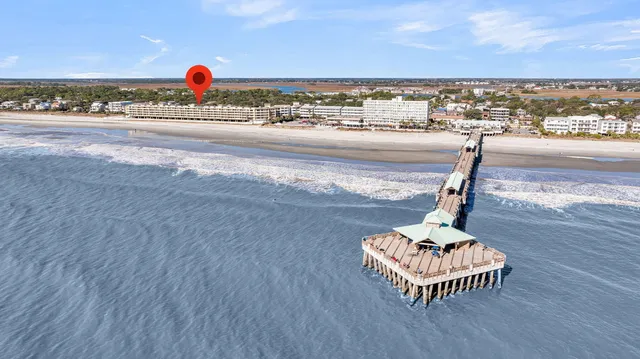 $975,000 | 201 West Arctic Avenue, Unit 101, Folly Beach, SC 29439