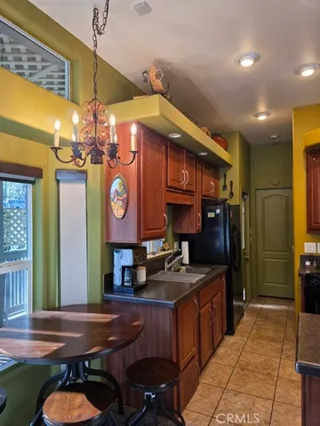 a room with musical instruments