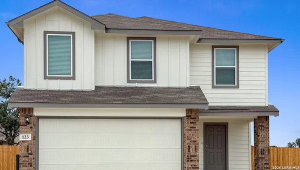 $343,950 | 123 Paul Street, Comfort, TX 78013