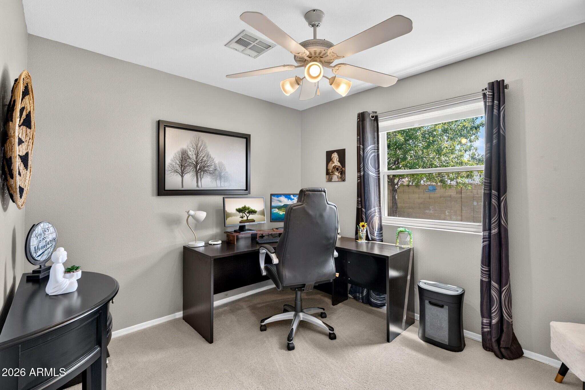 739 South Cholla Street Gilbert, AZ 85233 - Photo 14 of 30 Bedroom / Office