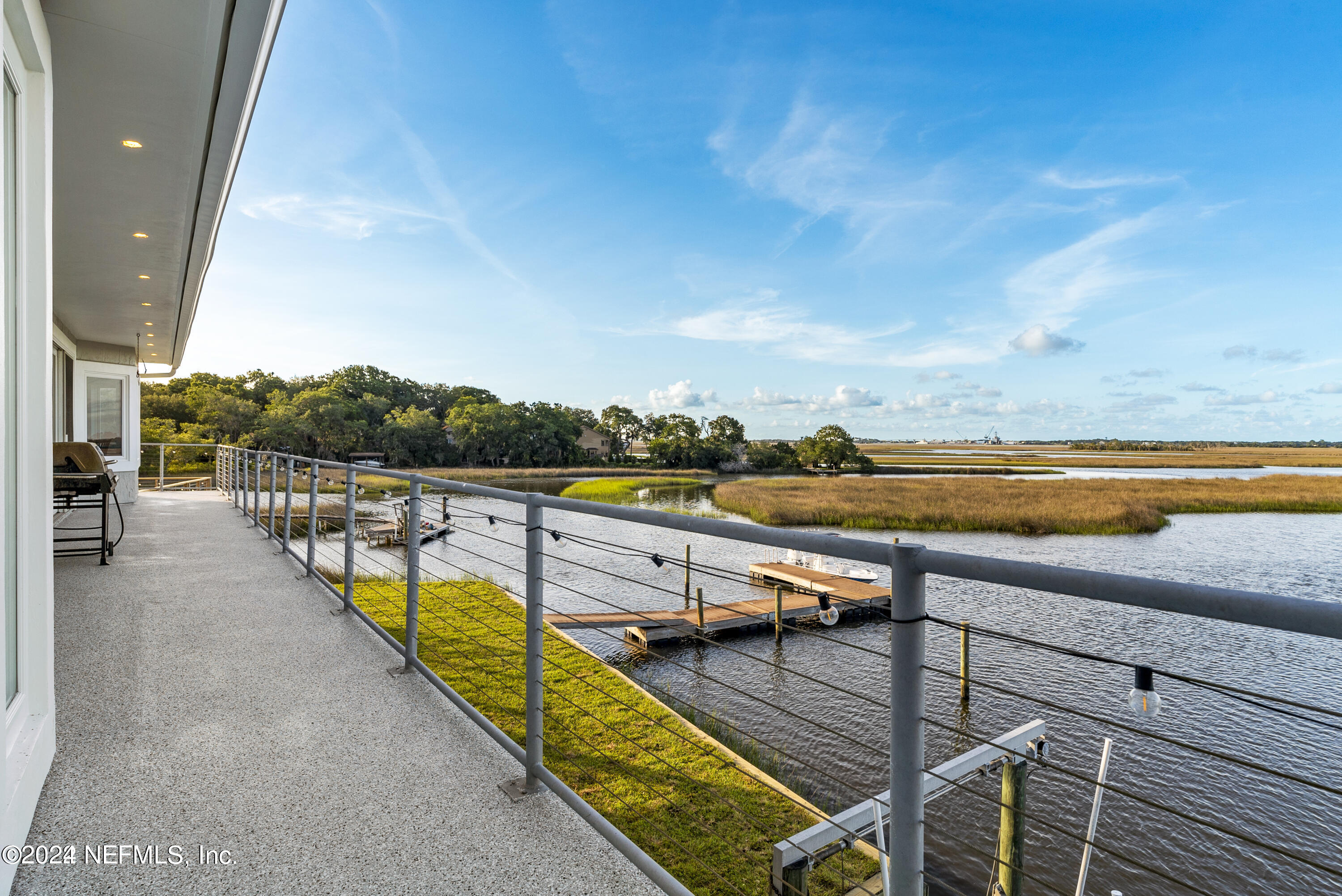 14192 Tomas Point Lane Jacksonville, FL 32225 - Photo 171 of 172 Tomas Point Back Patio