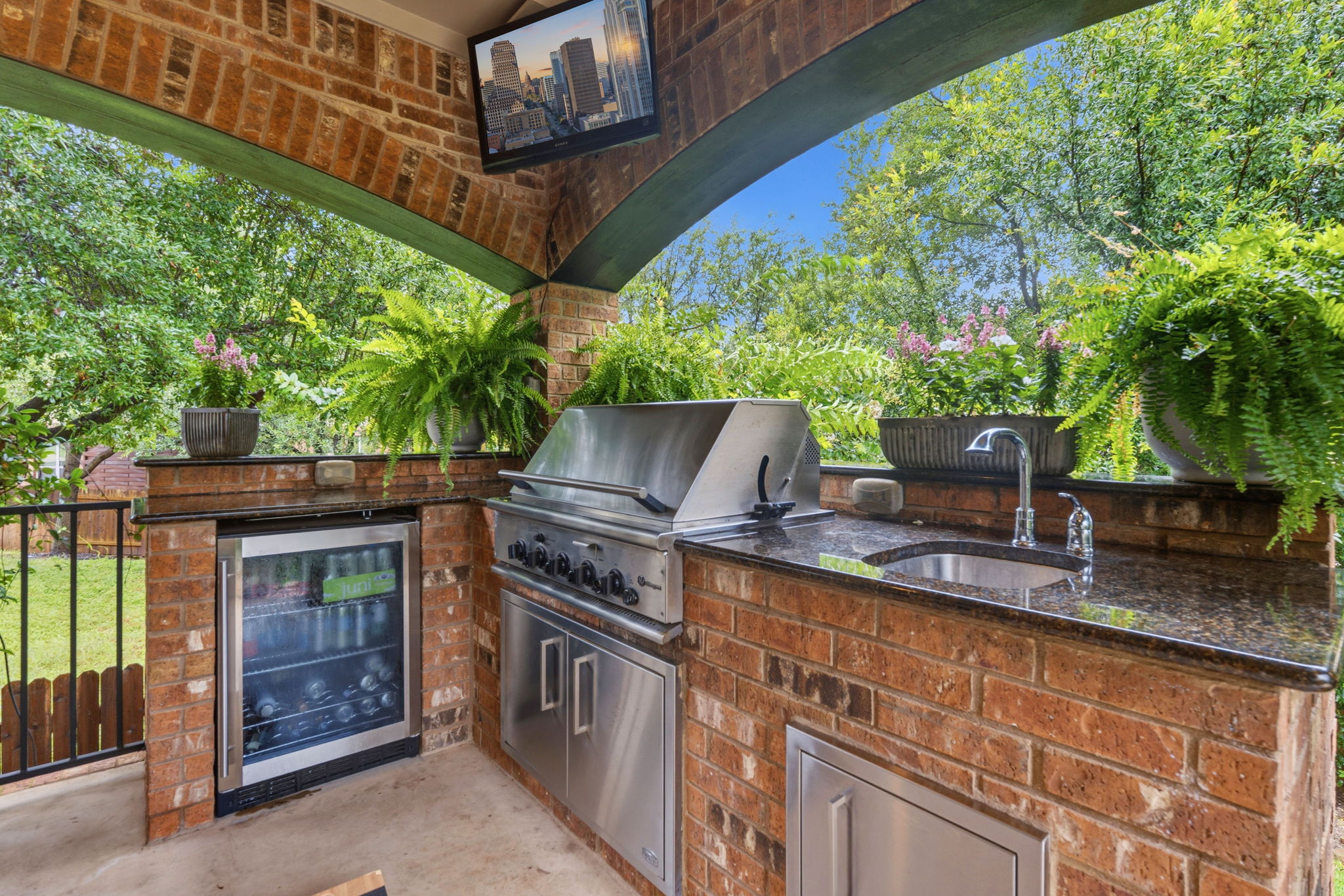 12321 Edenvale Path Austin, TX 78732 - Photo 31 of 36