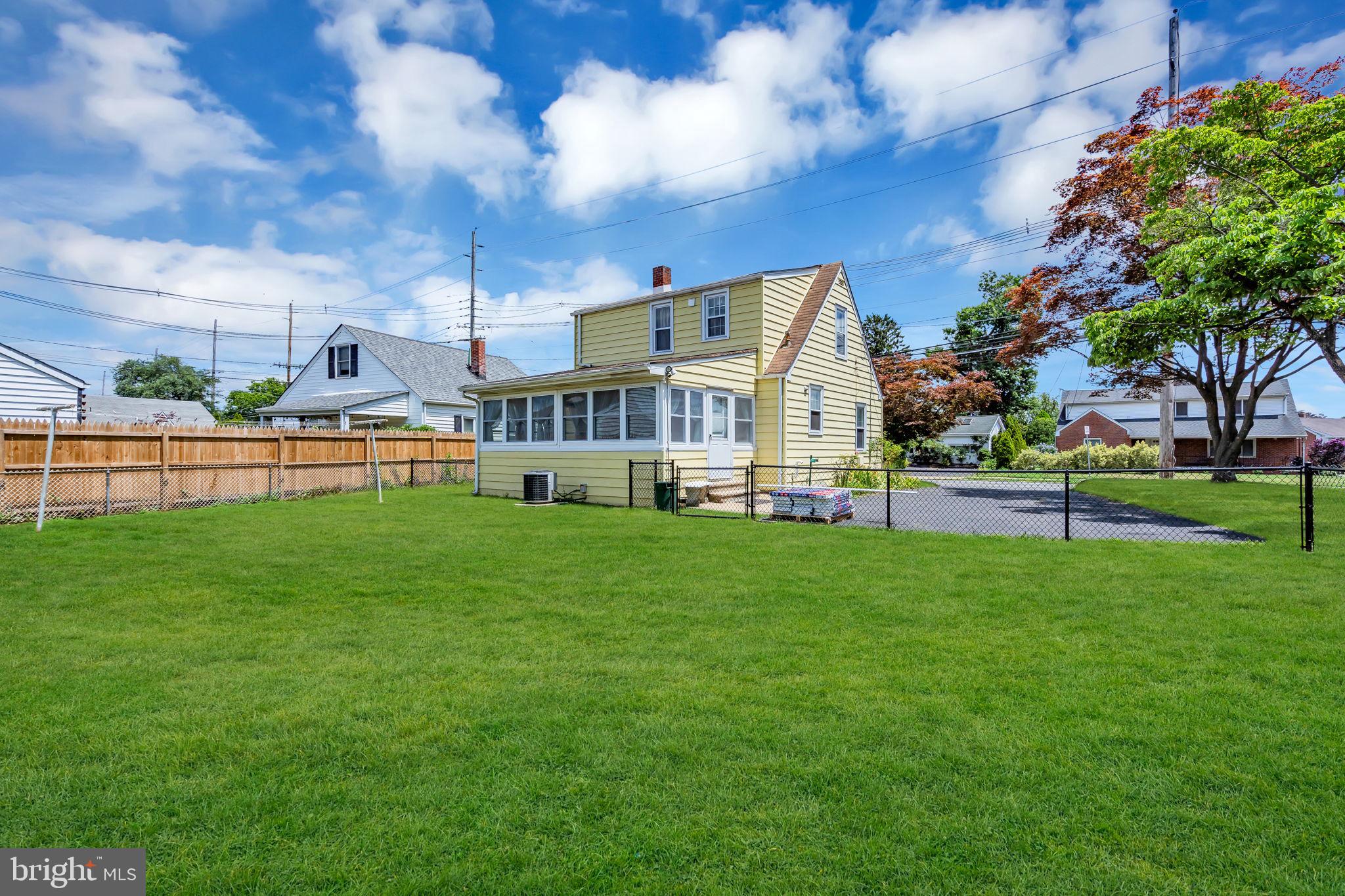 826 Whitehorse Mercerville Road Hamilton, NJ 08610 - Photo 25 of 31 Charming home with spacious yard.