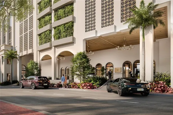 $5,695,000 | 65 South Palm Avenue, Unit 1001, Sarasota, FL 34236