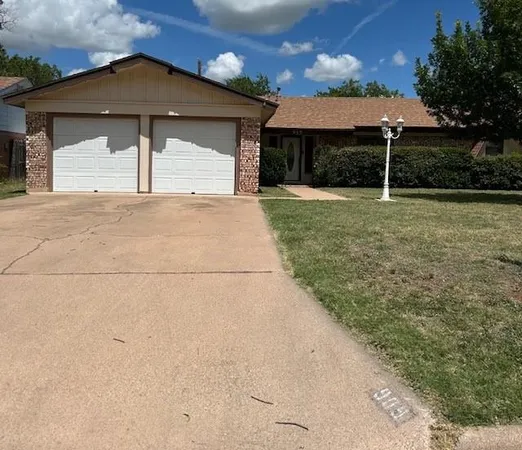 $262,000 | 909 Harwell Street, Abilene, TX 79601